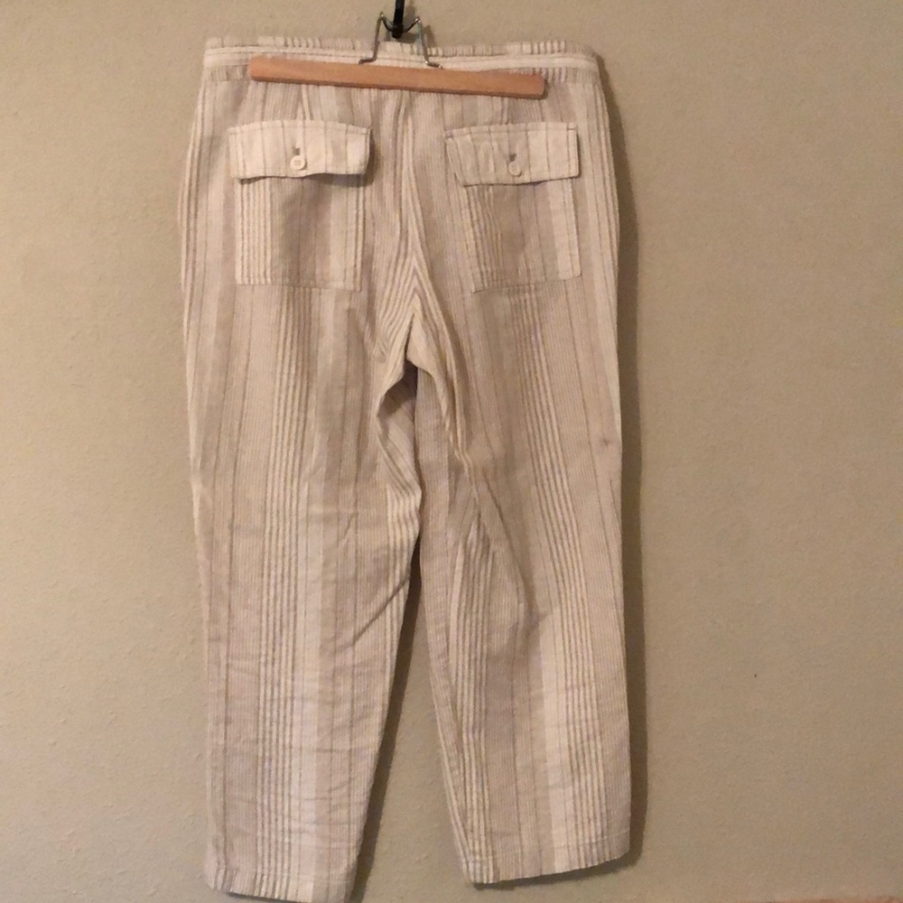 Linen pants - Picture 3 of 3
